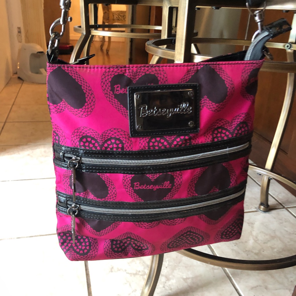Bestyville Handbag